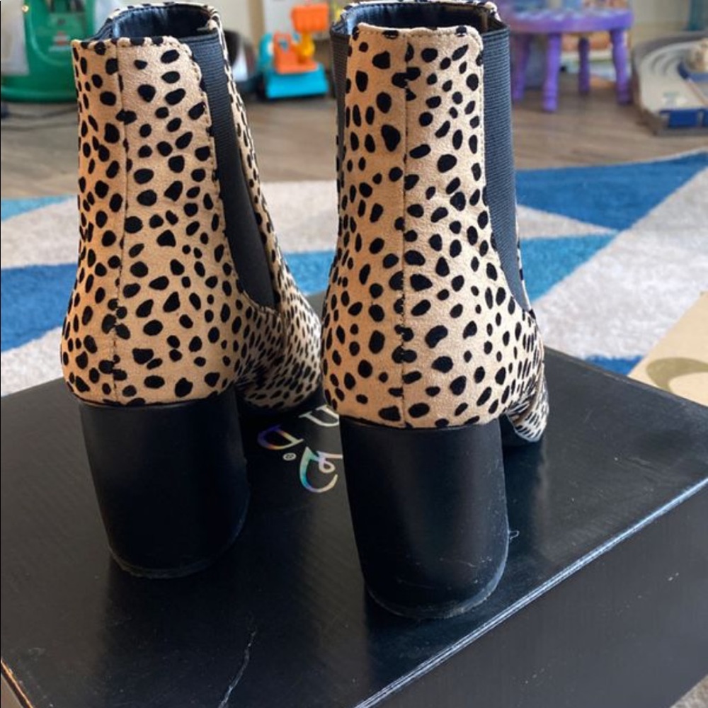 Booties - Picture 2 of 4